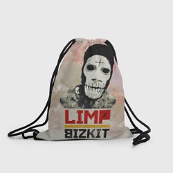 Мешок для обуви Limp Bizkit