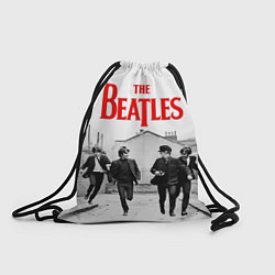 Рюкзак-мешок The Beatles: Break, цвет: 3D-принт