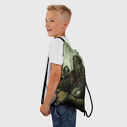 Рюкзак-мешок Ватага, цвет: 3D-принт — фото 2