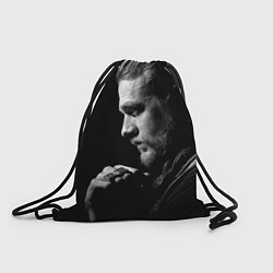 Рюкзак-мешок Sons Of Anarchy, цвет: 3D-принт