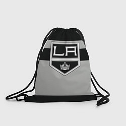 Рюкзак-мешок Los Angeles Kings, цвет: 3D-принт