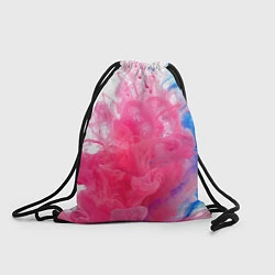 Рюкзак-мешок Взрыв красок, цвет: 3D-принт
