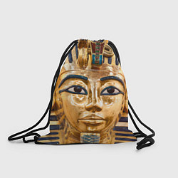 Рюкзак-мешок Фараон, цвет: 3D-принт
