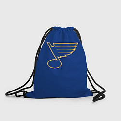 Рюкзак-мешок St Louis Blues: Tarasenko 91, цвет: 3D-принт