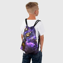 Рюкзак-мешок Dark Seer, цвет: 3D-принт — фото 2