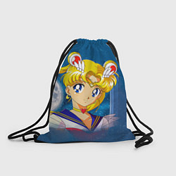 Рюкзак-мешок Сейлор Мун, цвет: 3D-принт