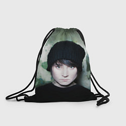 Рюкзак-мешок Zemfira, цвет: 3D-принт