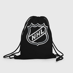 Рюкзак-мешок NHL, цвет: 3D-принт