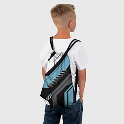 Рюкзак-мешок CS:GO Vulcan Style, цвет: 3D-принт — фото 2