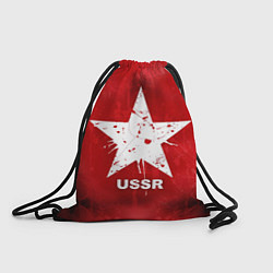 Мешок для обуви USSR Star