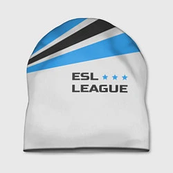 Шапка ESL league