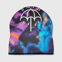 Шапка BMTH Rain, цвет: 3D-принт