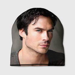 Шапка Ian Somerhalder, цвет: 3D-принт