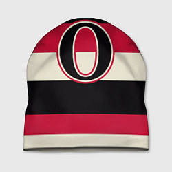 Шапка Ottawa Senators O, цвет: 3D-принт