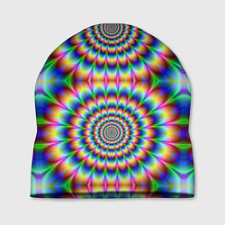 Шапка Grazy fractal, цвет: 3D-принт