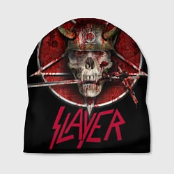 Шапка Slayer Soldier, цвет: 3D-принт