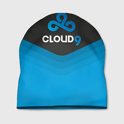 Шапка Cloud 9 Uniform, цвет: 3D-принт