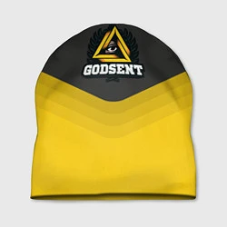 Шапка Godsent Uniform, цвет: 3D-принт