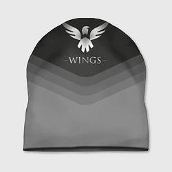 Шапка Wings Uniform, цвет: 3D-принт