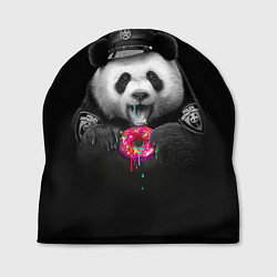 Шапка Donut Panda, цвет: 3D-принт