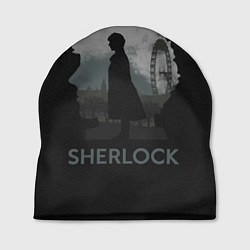 Шапка Sherlock World