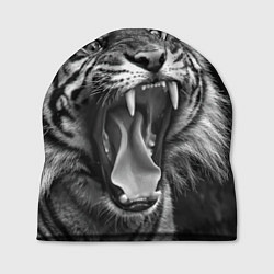 Шапка Гнев тигра, цвет: 3D-принт