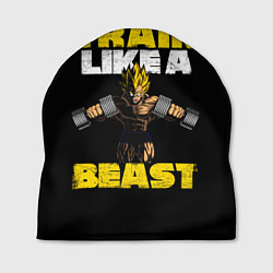 Шапка Train Like a Beast