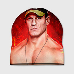 Шапка John Cena: Flame