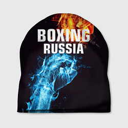 Шапка Boxing Russia