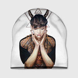 Шапка EXO Demon, цвет: 3D-принт