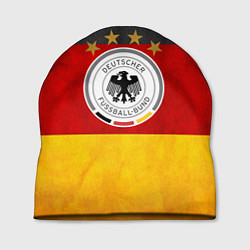 Шапка Сборная Германии, цвет: 3D-принт