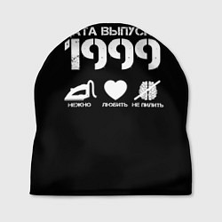 Шапка Дата выпуска 1999