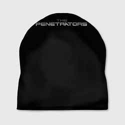 Шапка The penetrators, цвет: 3D-принт