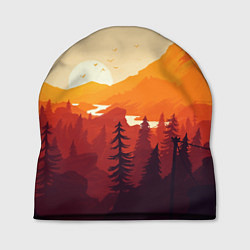 Шапка Восход