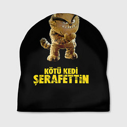 Шапка Kotu Kedi Serafettin