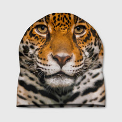 Шапка Взгляд ягуара, цвет: 3D-принт