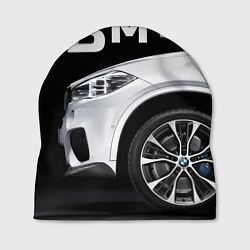 Шапка BMW: White Style, цвет: 3D-принт