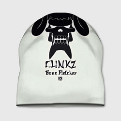 Шапка Clinkz: Bone Fletcher