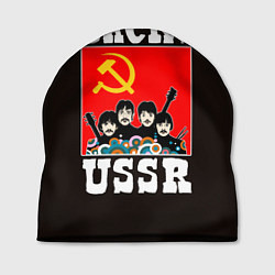 Шапка Back In The USSR