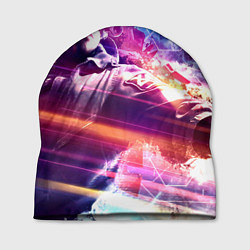 Шапка Cyberpank 2077