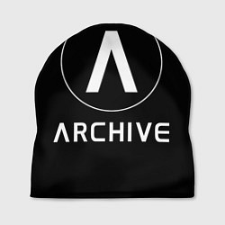 Шапка ARCHIVE