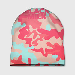 Шапка Black Milk: pink, цвет: 3D-принт