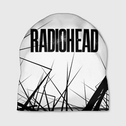 Шапка Radiohead 5