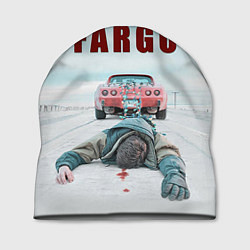 Шапка Fargo Racing