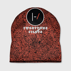 Шапка Twenty One Pilots, цвет: 3D-принт