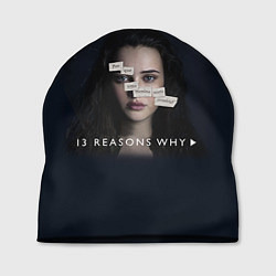 Шапка 13 reason why, цвет: 3D-принт