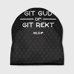 Шапка MLG Git Gud or Git Rekt