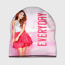 Шапка Ariana Grande: Everyday, цвет: 3D-принт