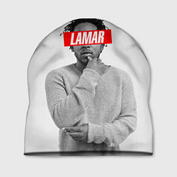 Шапка Lamar Supreme, цвет: 3D-принт