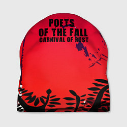 Шапка Poets of the Fall: Carnival of rust, цвет: 3D-принт